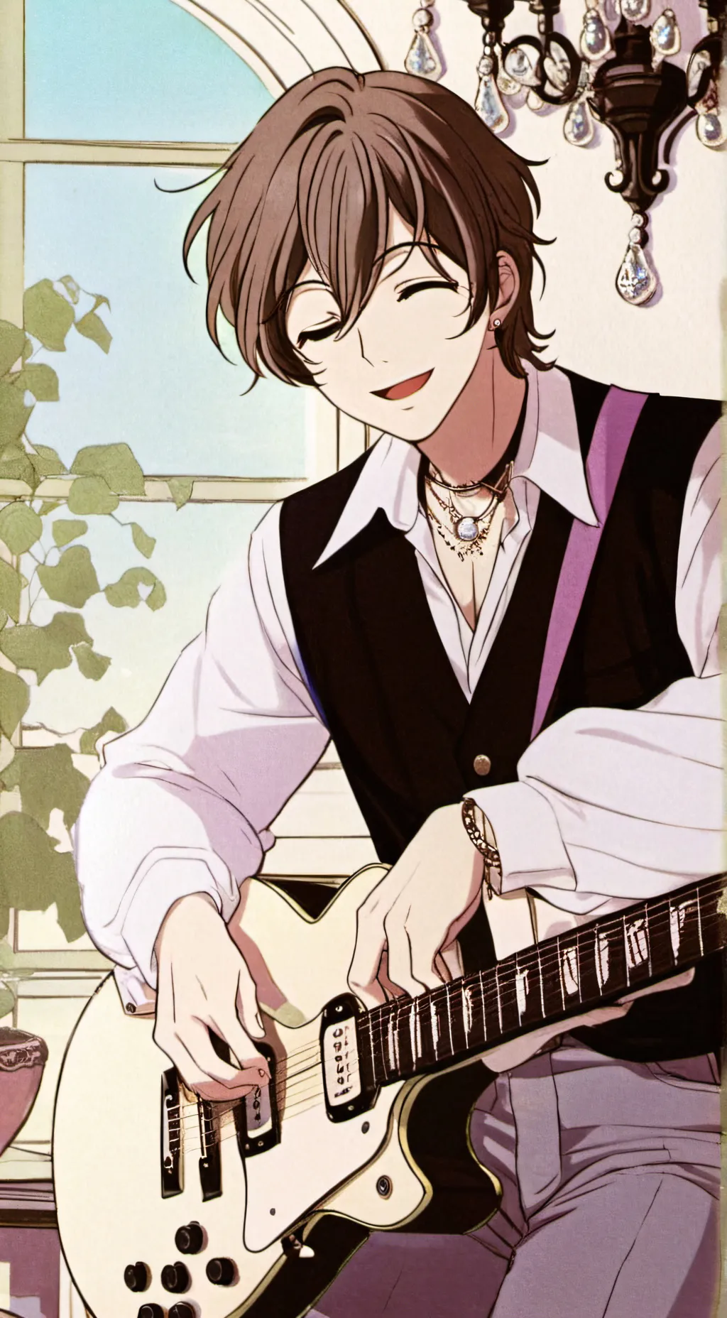 Talkie AI - Chat with I THINK I LIKE YOU