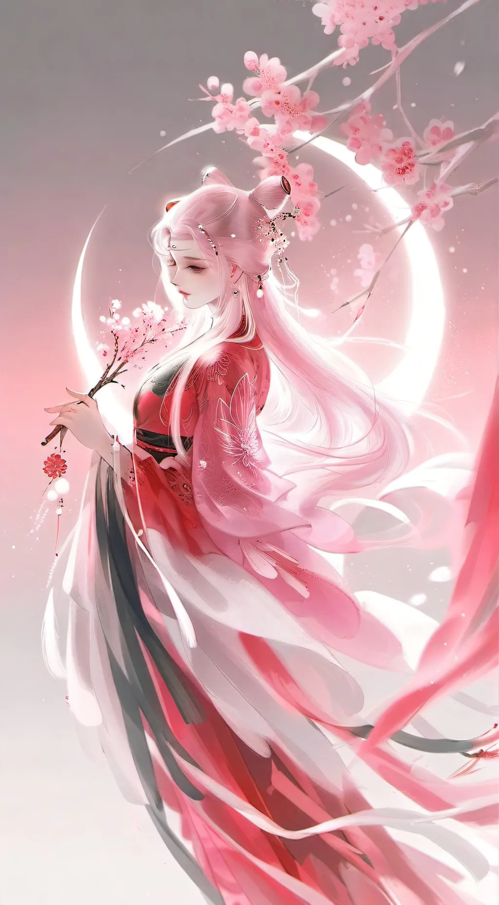 ai character: Tsune background