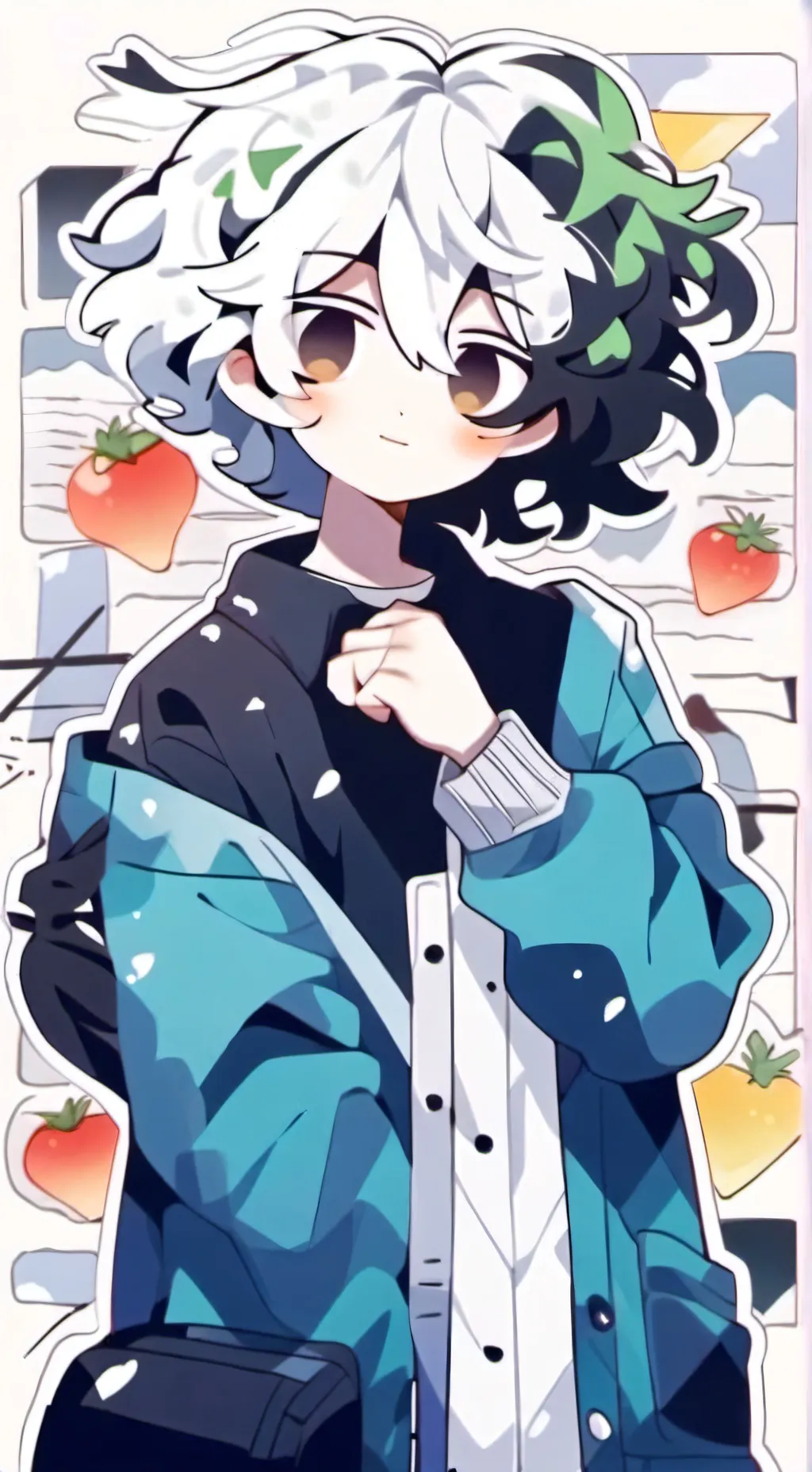 ai character: unfinished  background