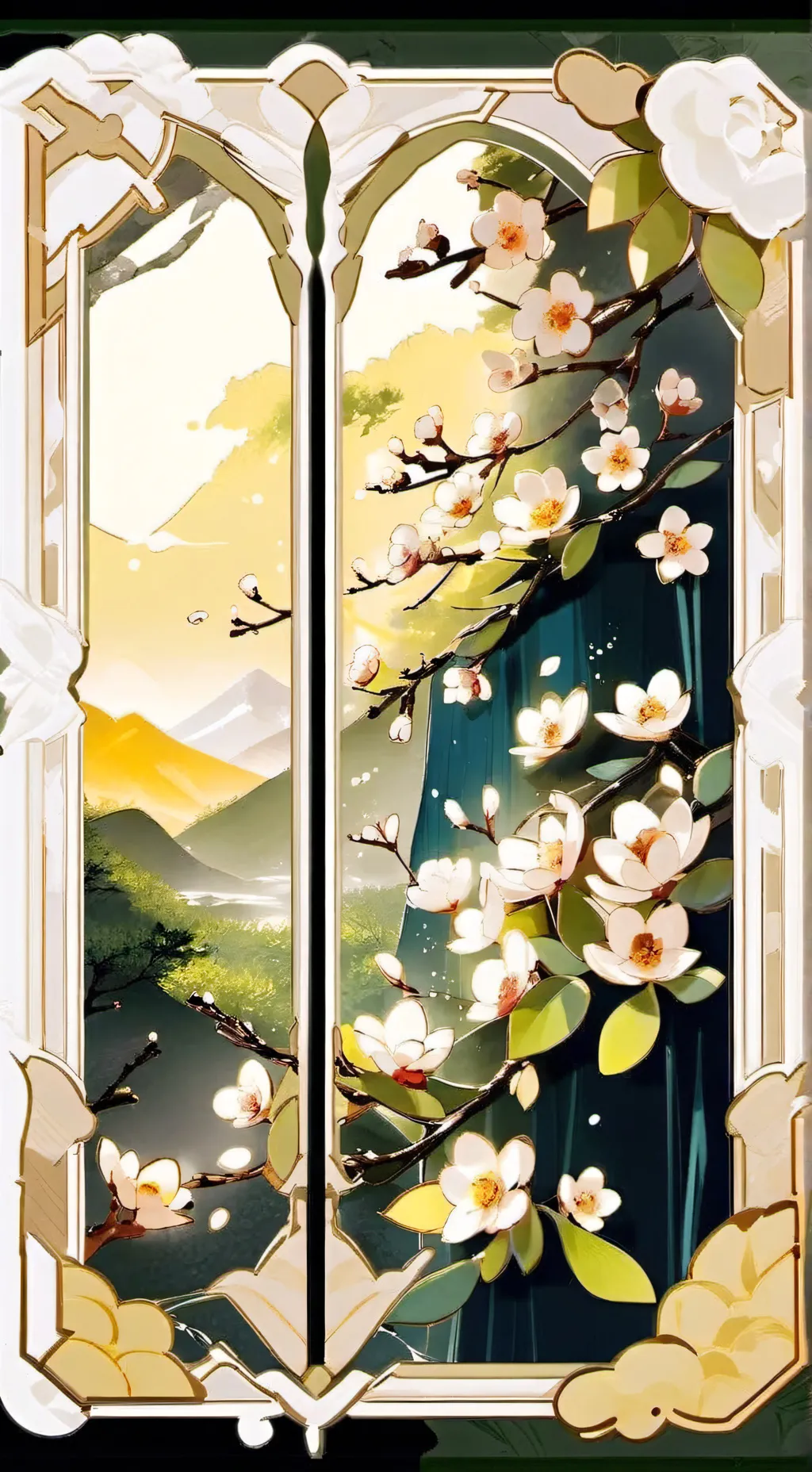 ai character: 🤙🏽MHA CAMPING🫶🏽 background