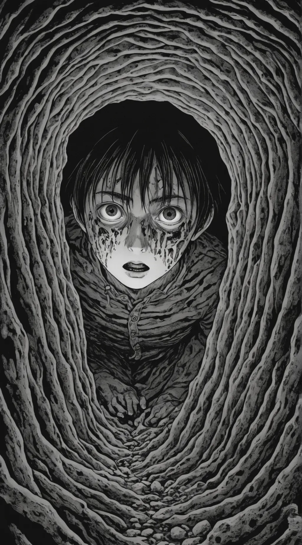 Talkie AI - Chat with Claustrophobic