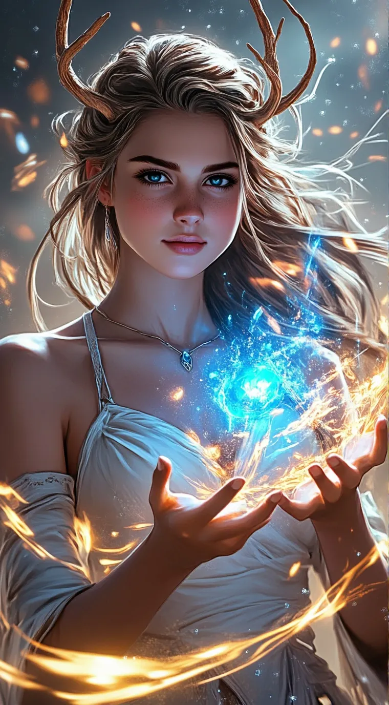 ai character: Valery background