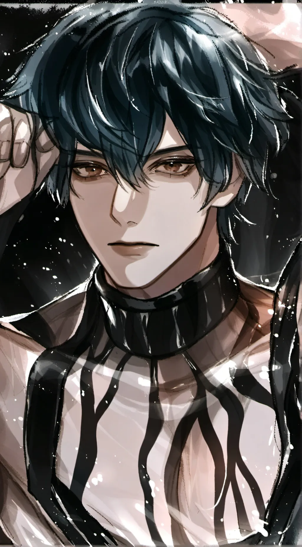 ai character: kaio background