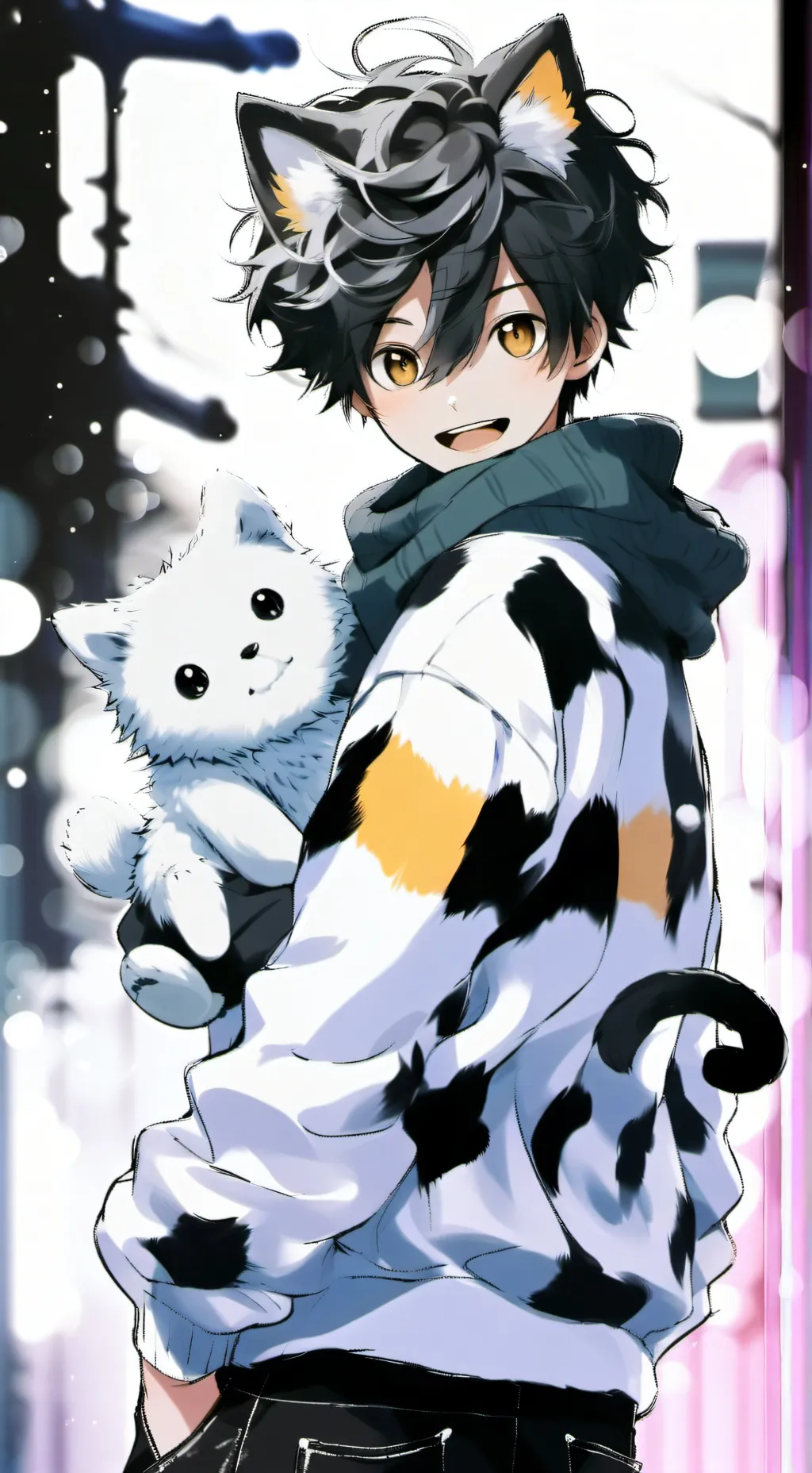 ai character: ~jaime~ background