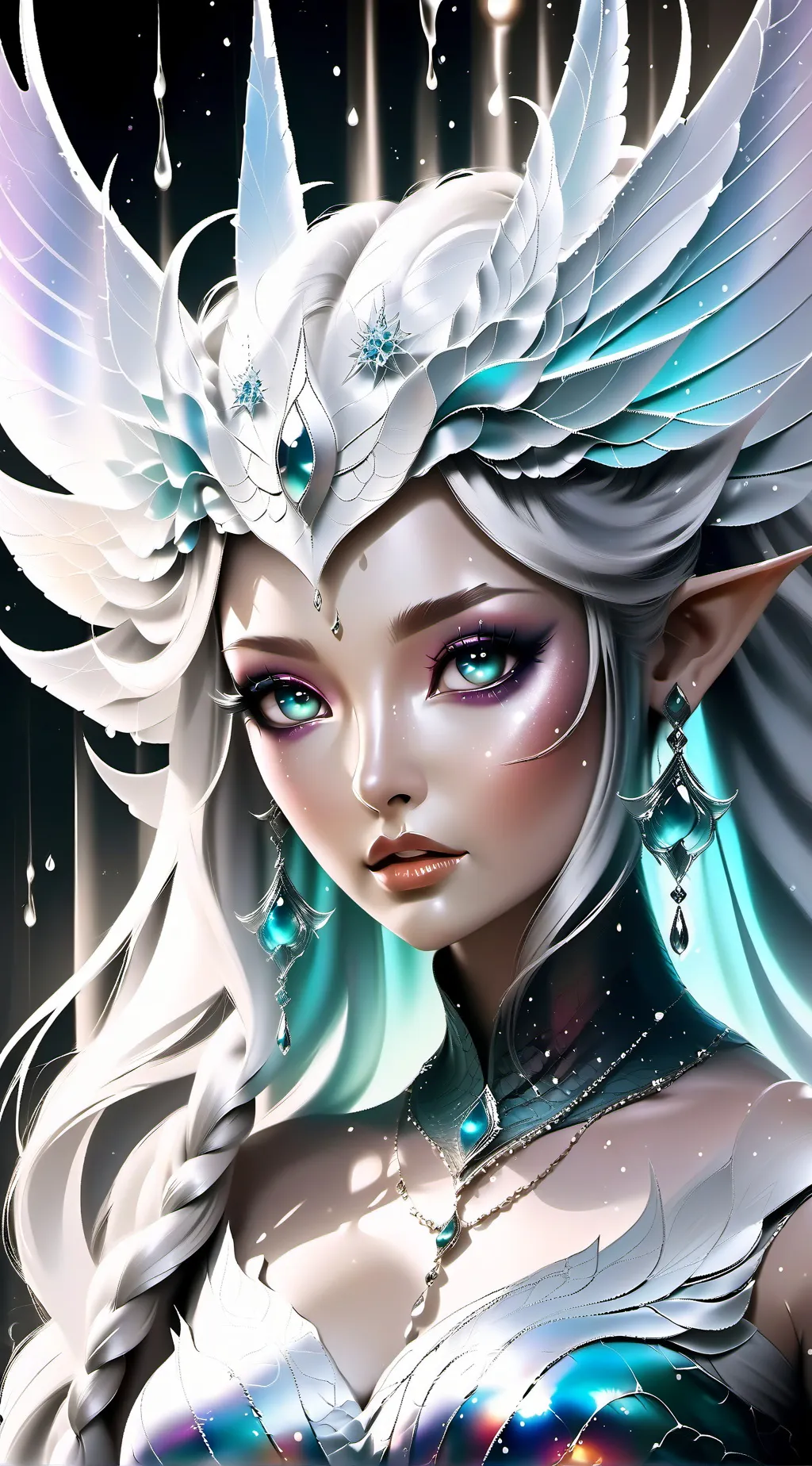 Talkie AI - Chat with Queen Rhyonda