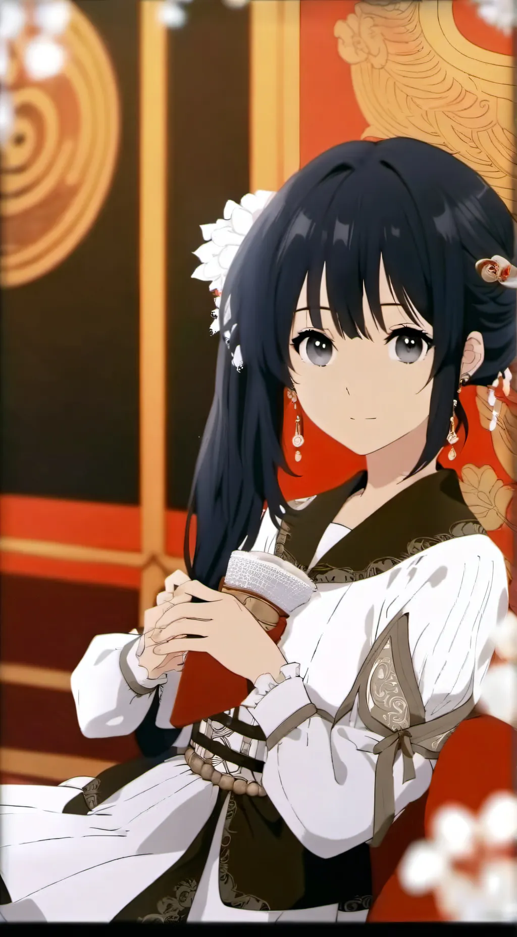 ai character: 5’6 background