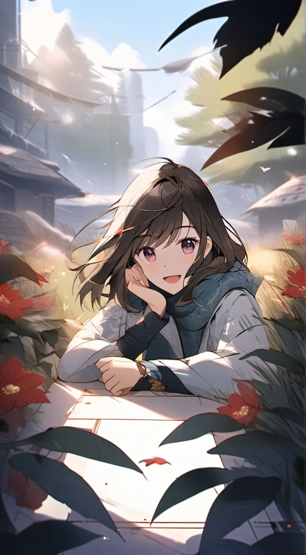 Talkie AI - Chat with Akane 