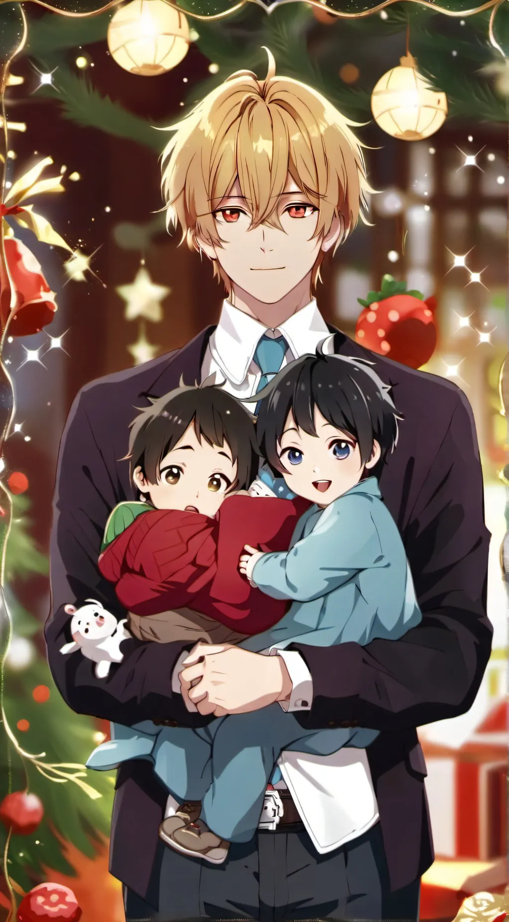 ai character: will  background