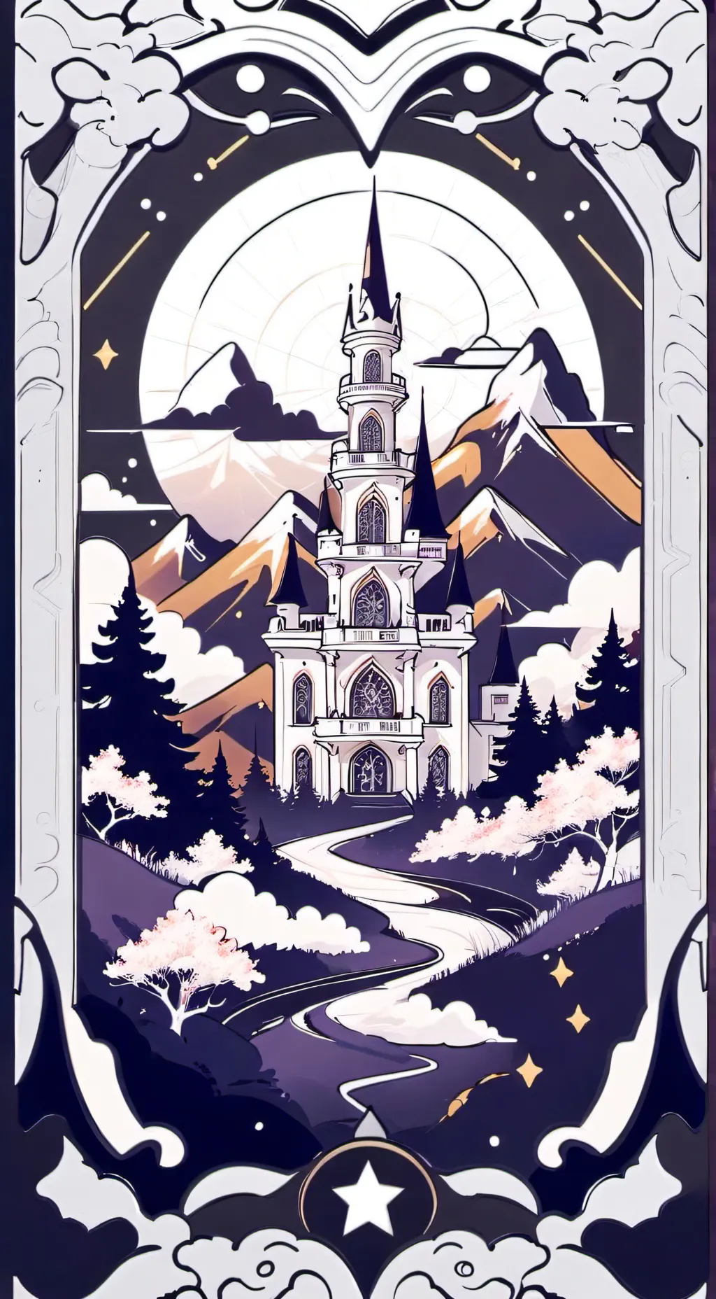 ai character: Idk background