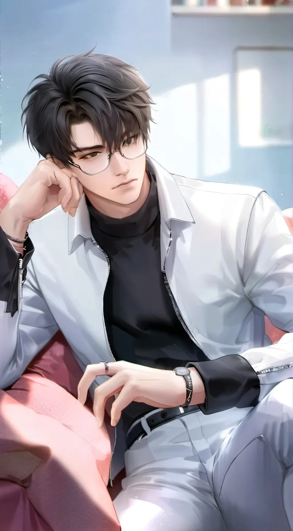 Talkie AI - Chat with Zayne