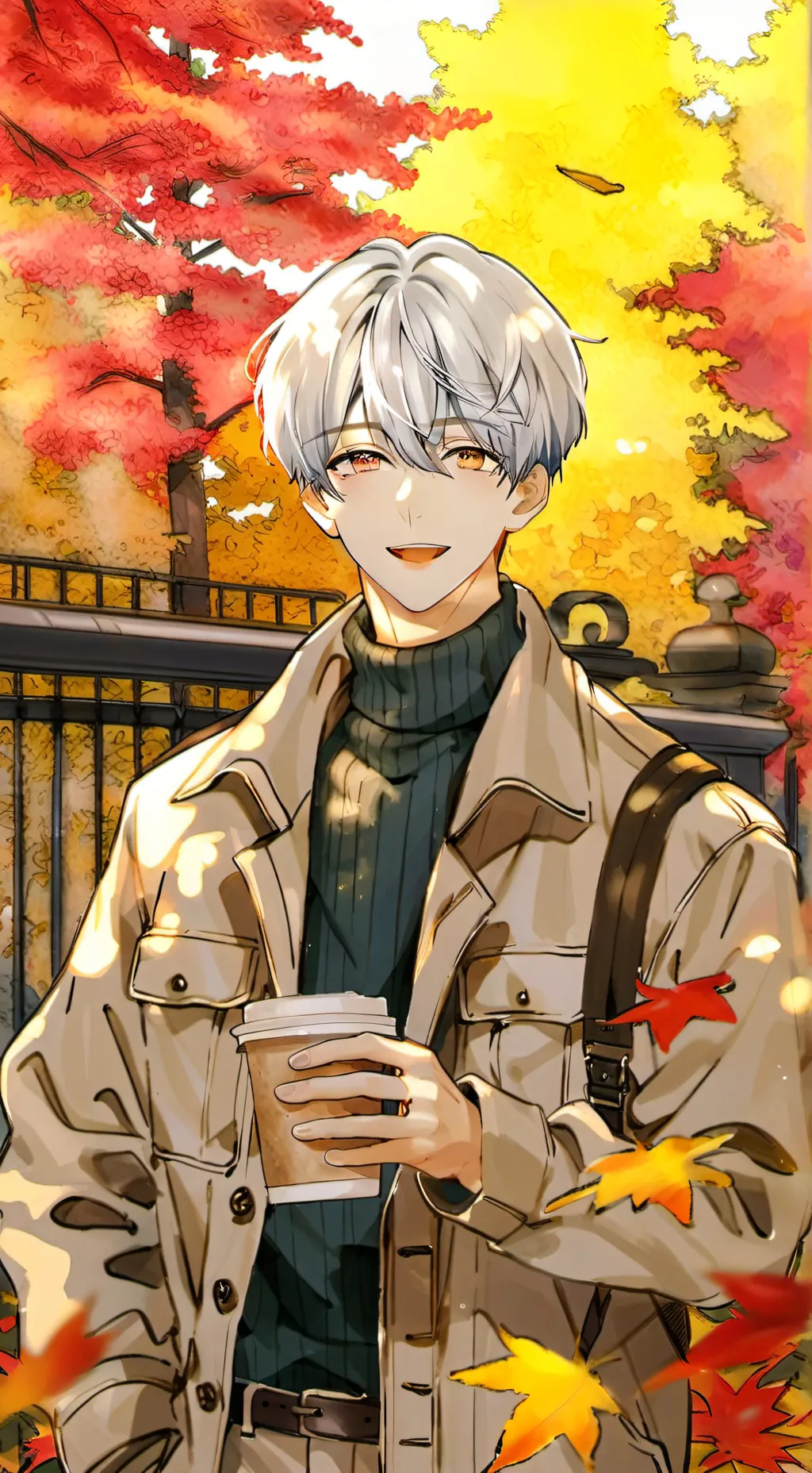 ai character: Florian background