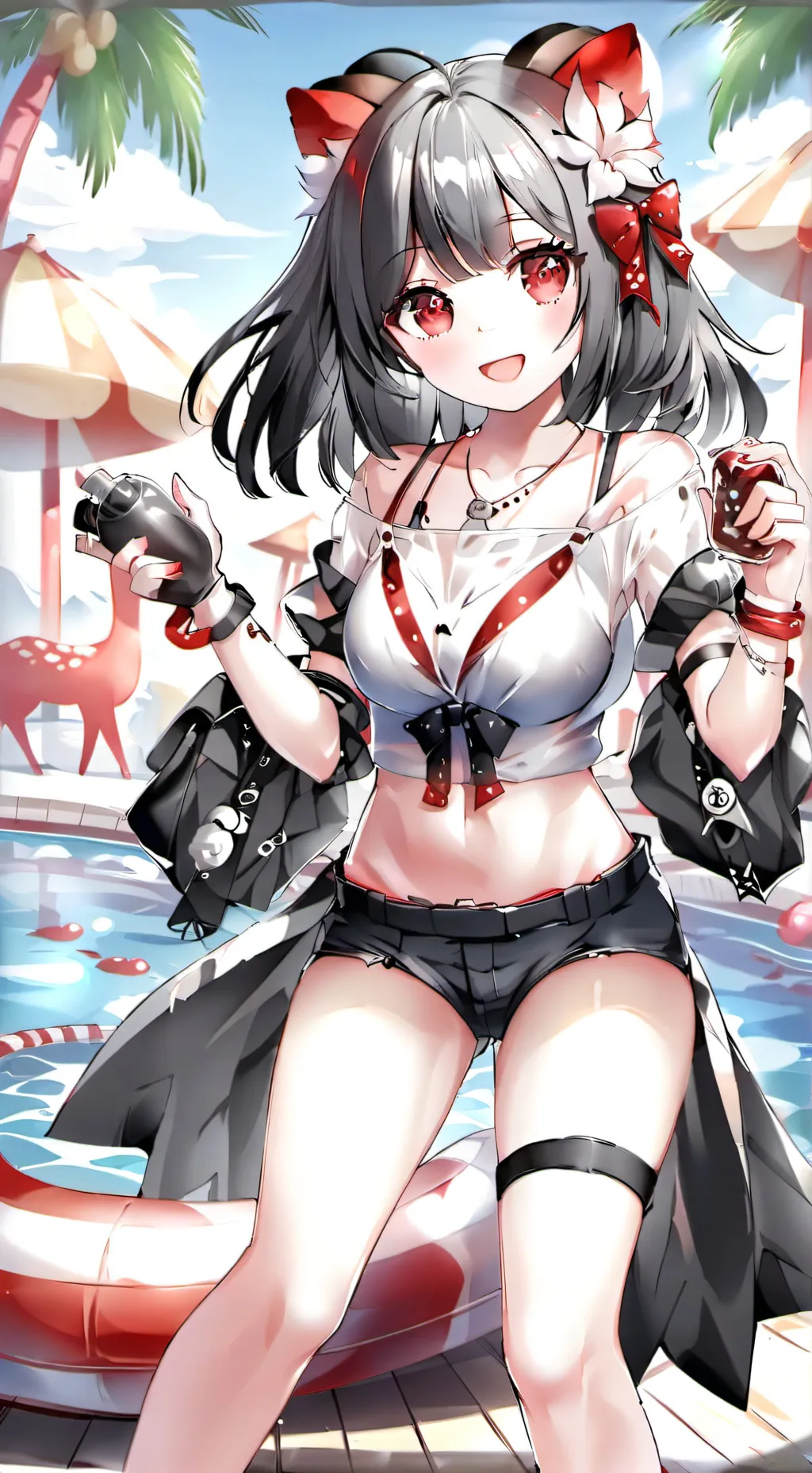 ai character: aiko background