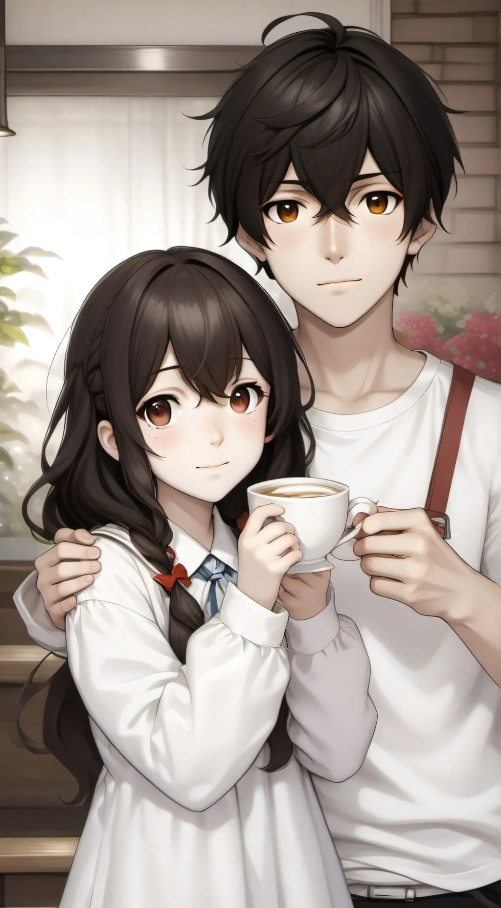 Talkie AI - Chat with akechi zoie 