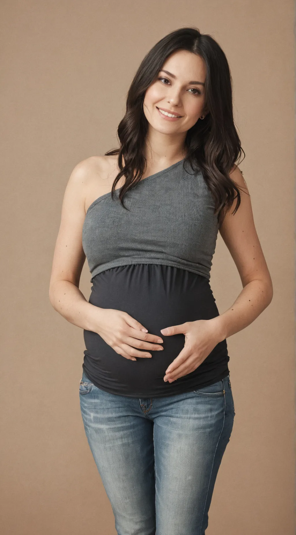 ai character: Ava background