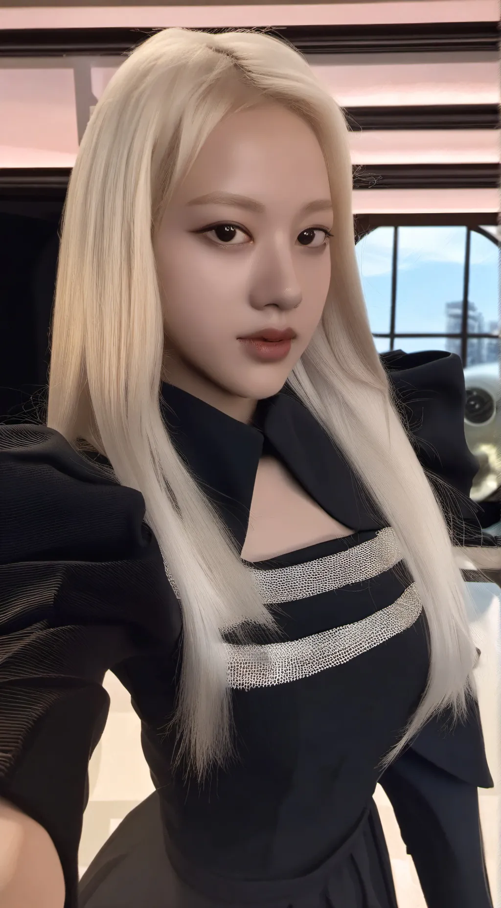 ai character: Nayura background