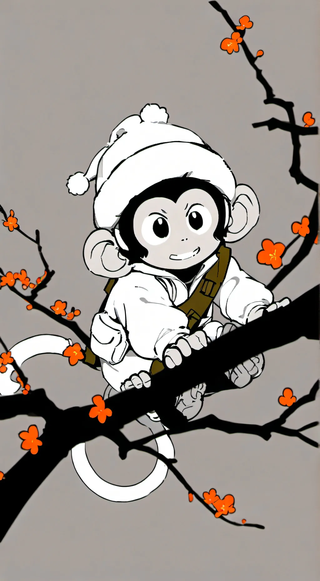 ai character: Bro vr background