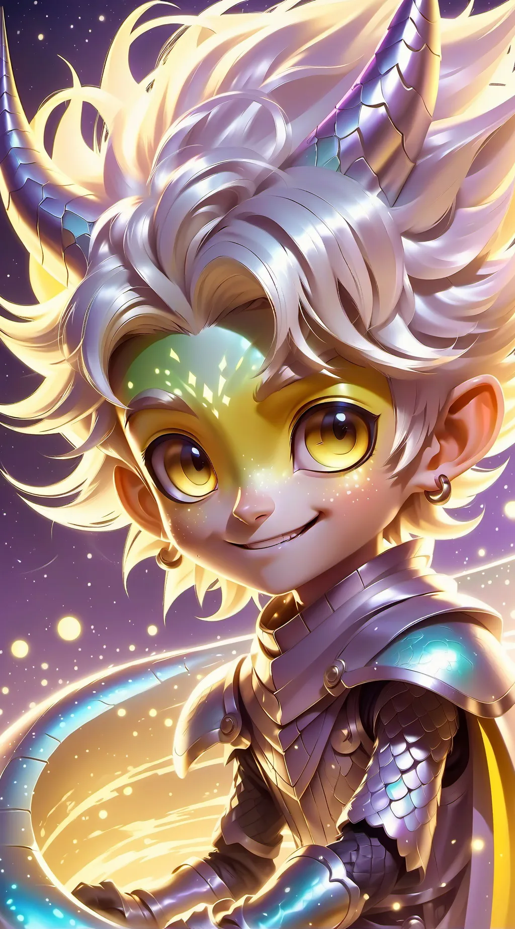 ai character: SPRUNKI!!! background