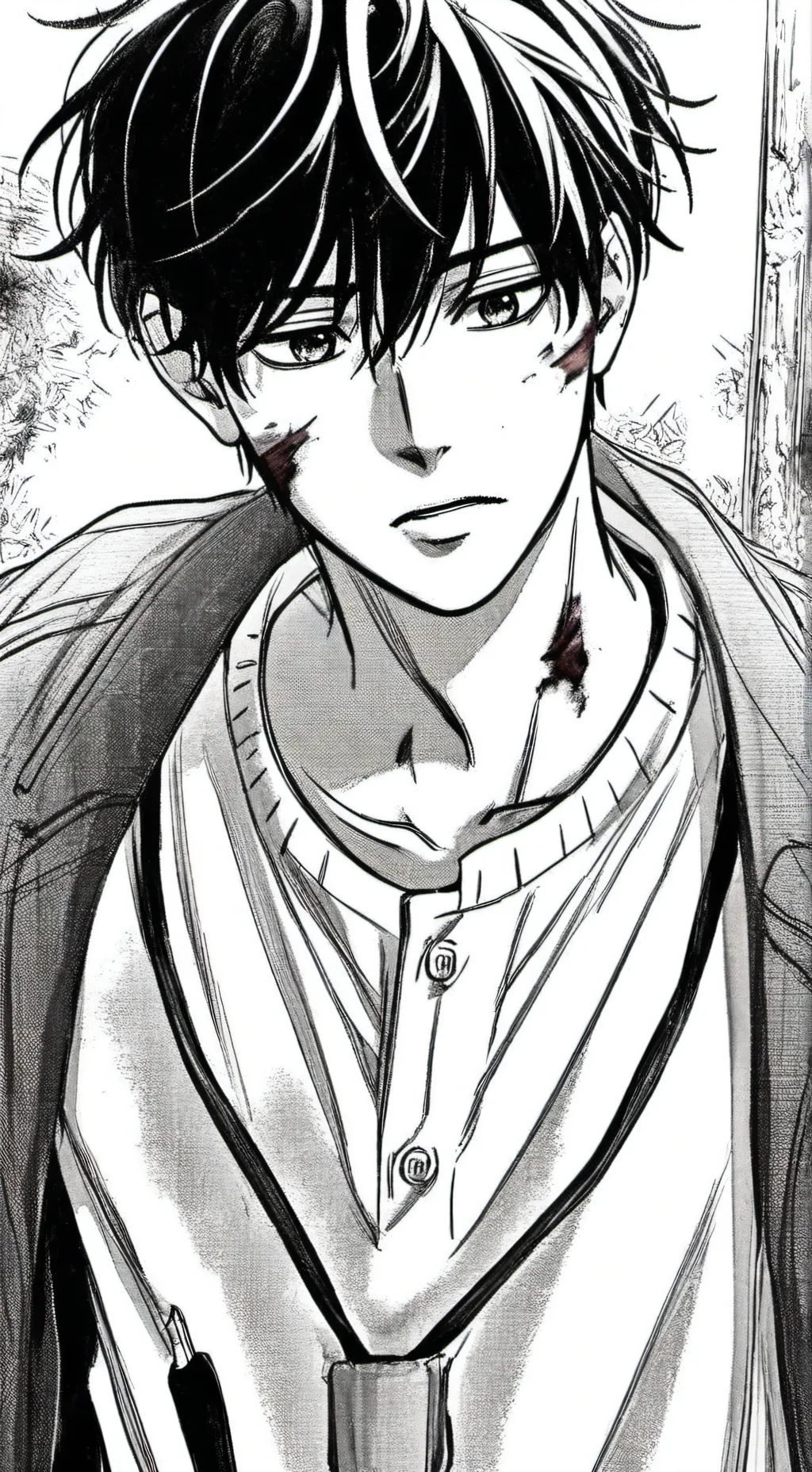 ai character: 💗Boyfriends💗 background