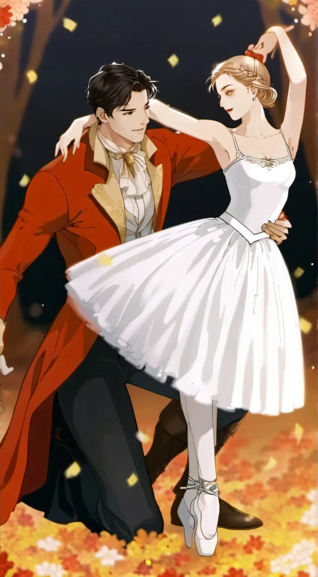 ai character: Gregory background