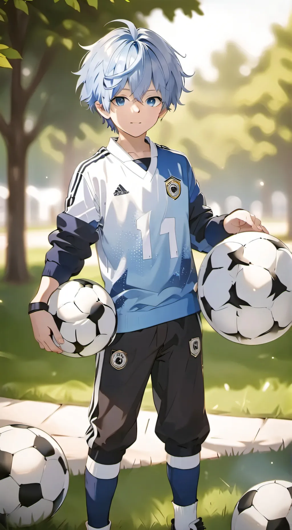 Talkie AI - Chat with Iamar Ichijouji.