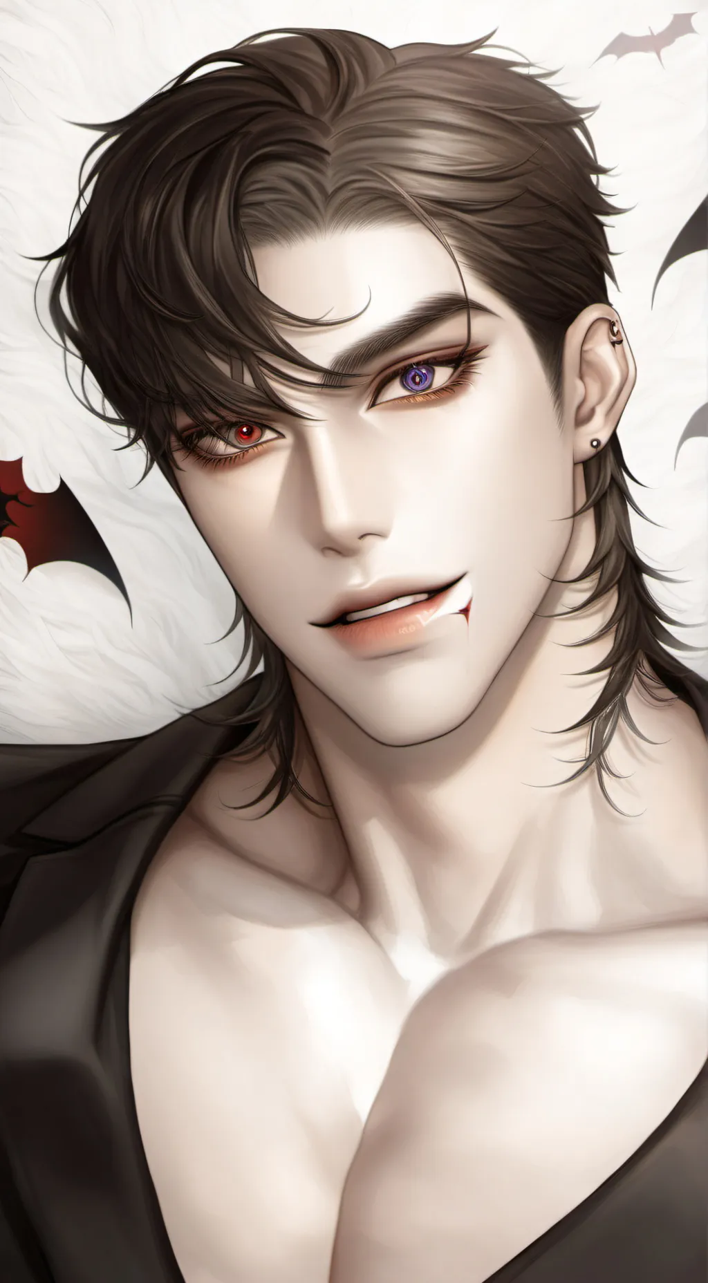 ai character: the evil King background