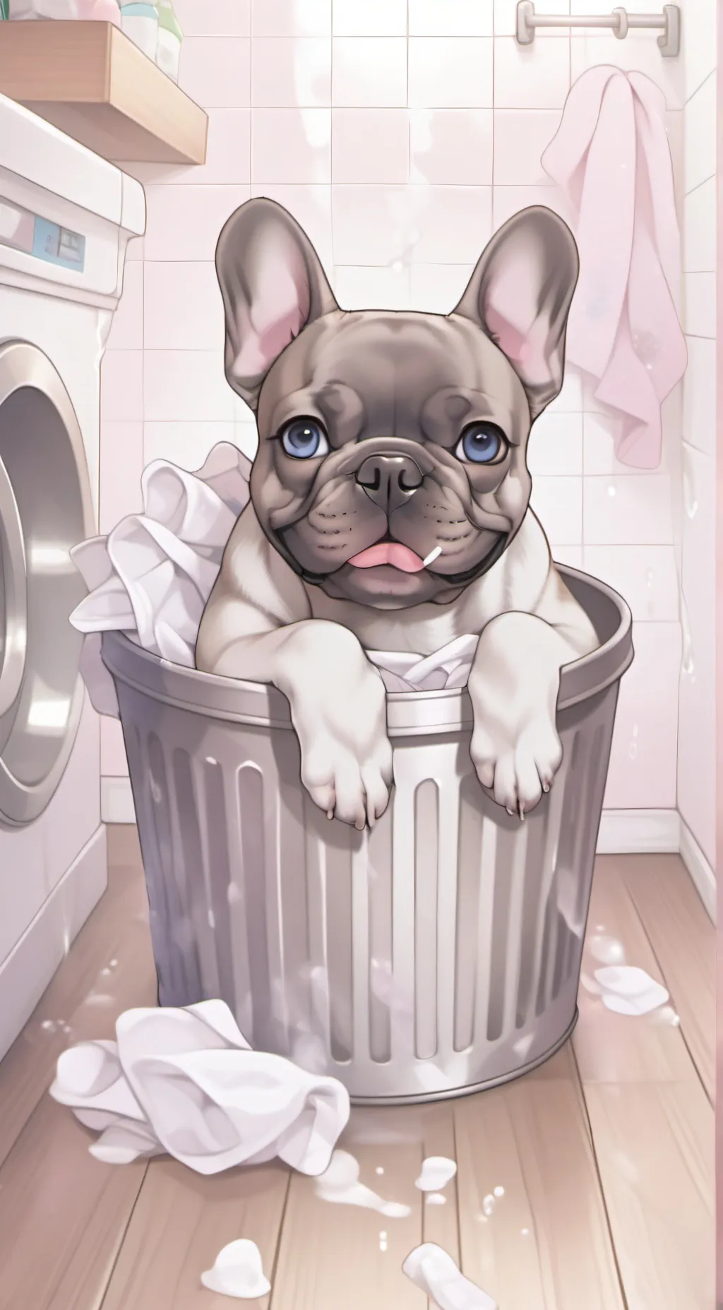 ai character: Sonjay 2 background