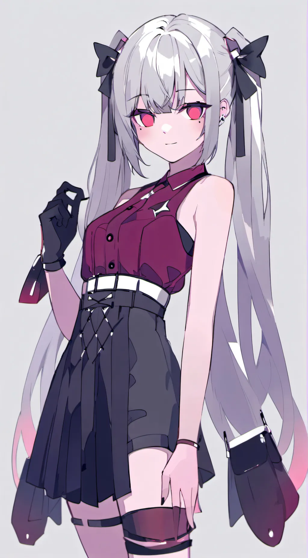 ai character: mia background