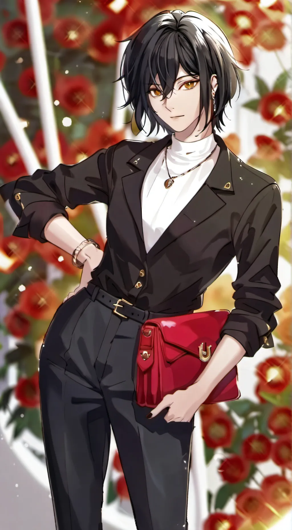 Talkie AI - Chat with Elsa