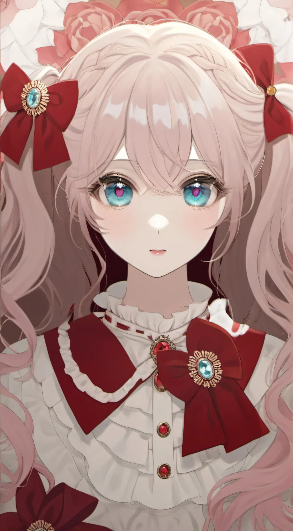 ai character: |•Elie•| background