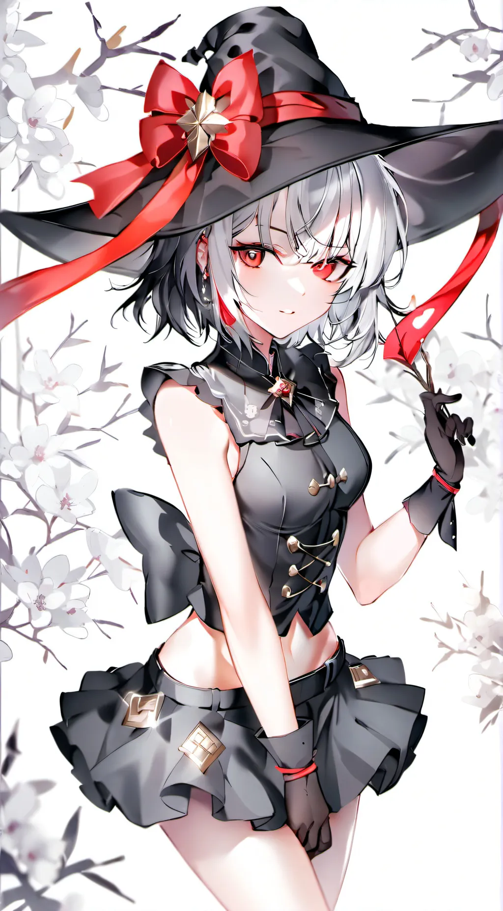 ai character: Sophia  background