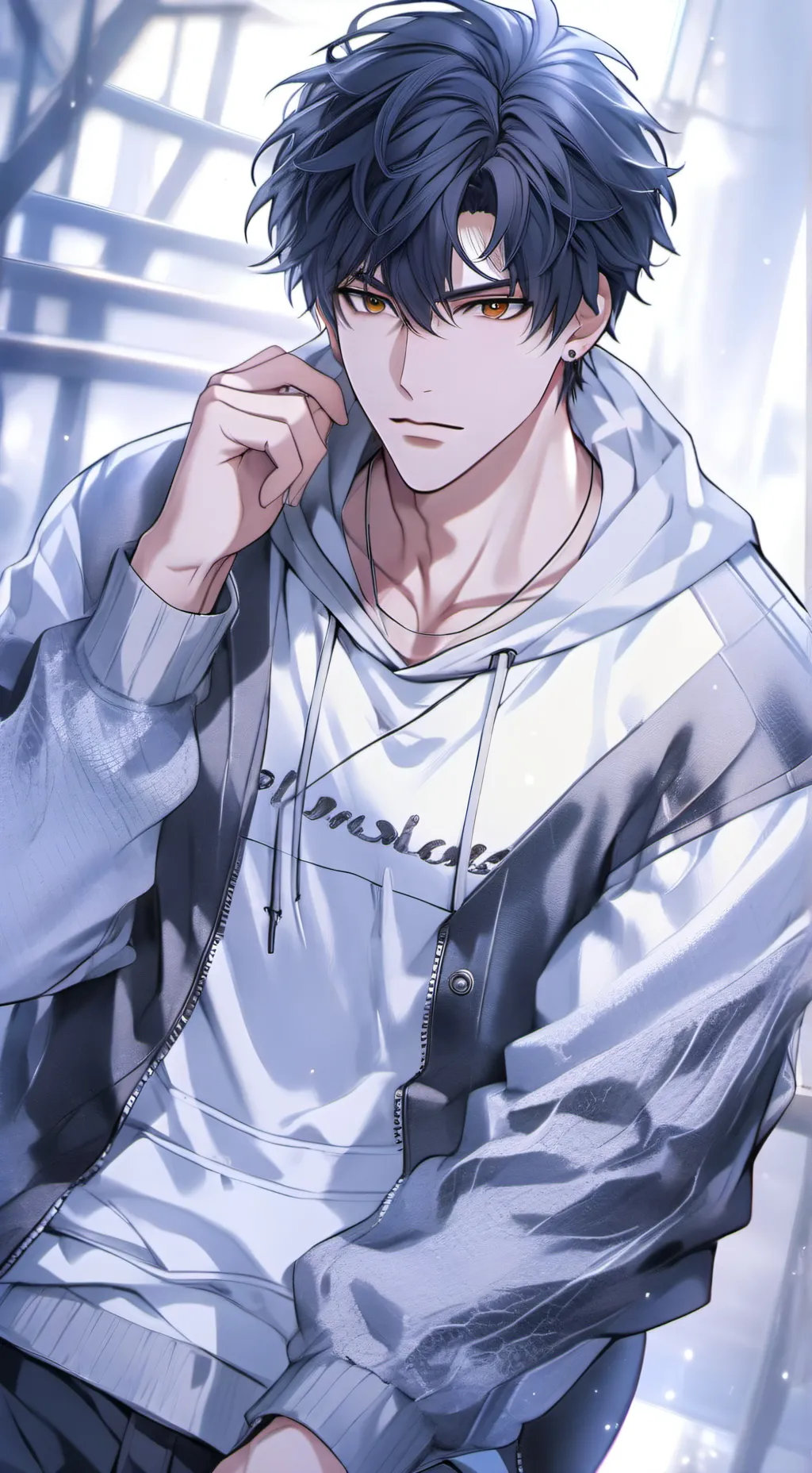 Talkie AI - Chat with Frederick ☠️