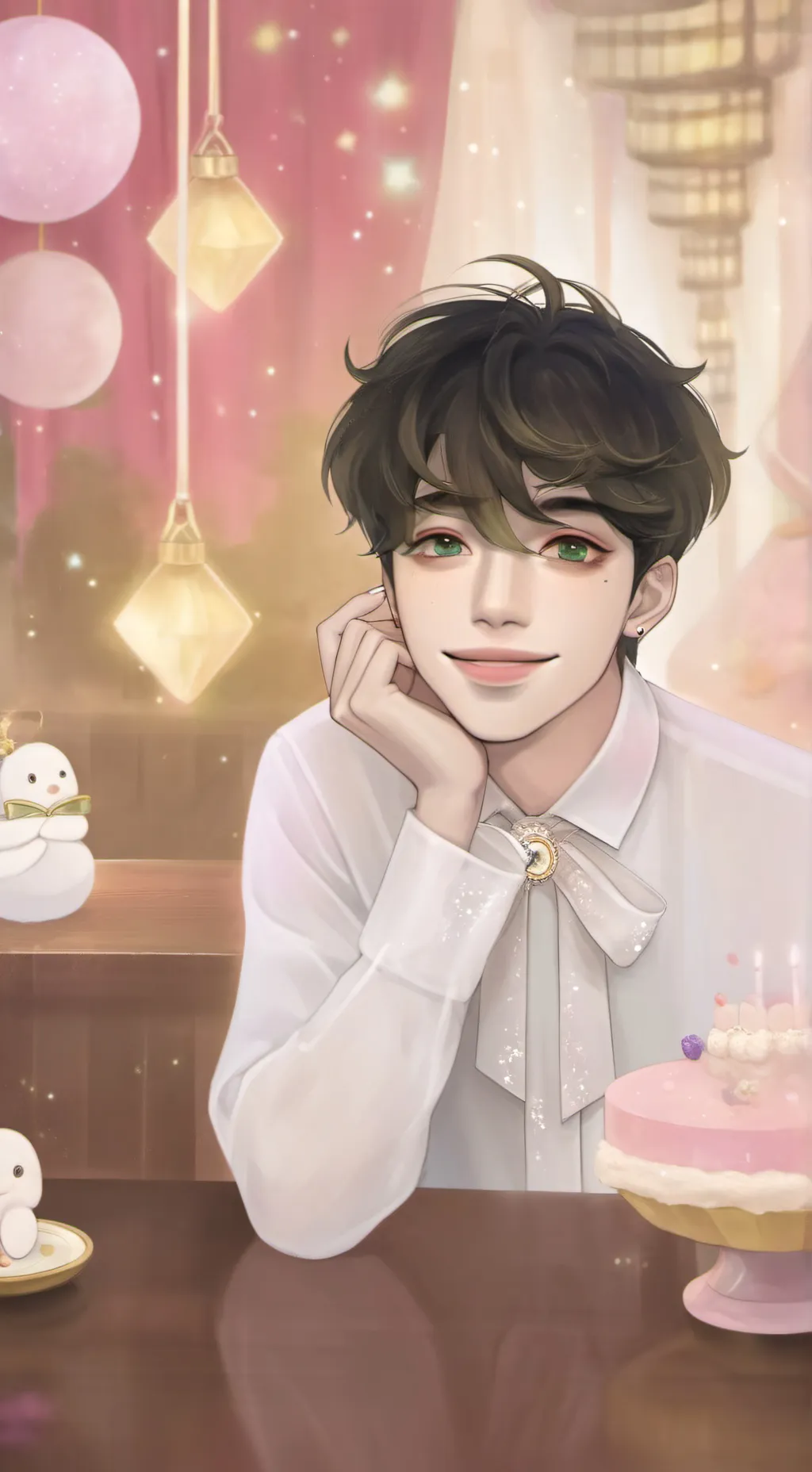 Talkie AI - Chat with alejandro