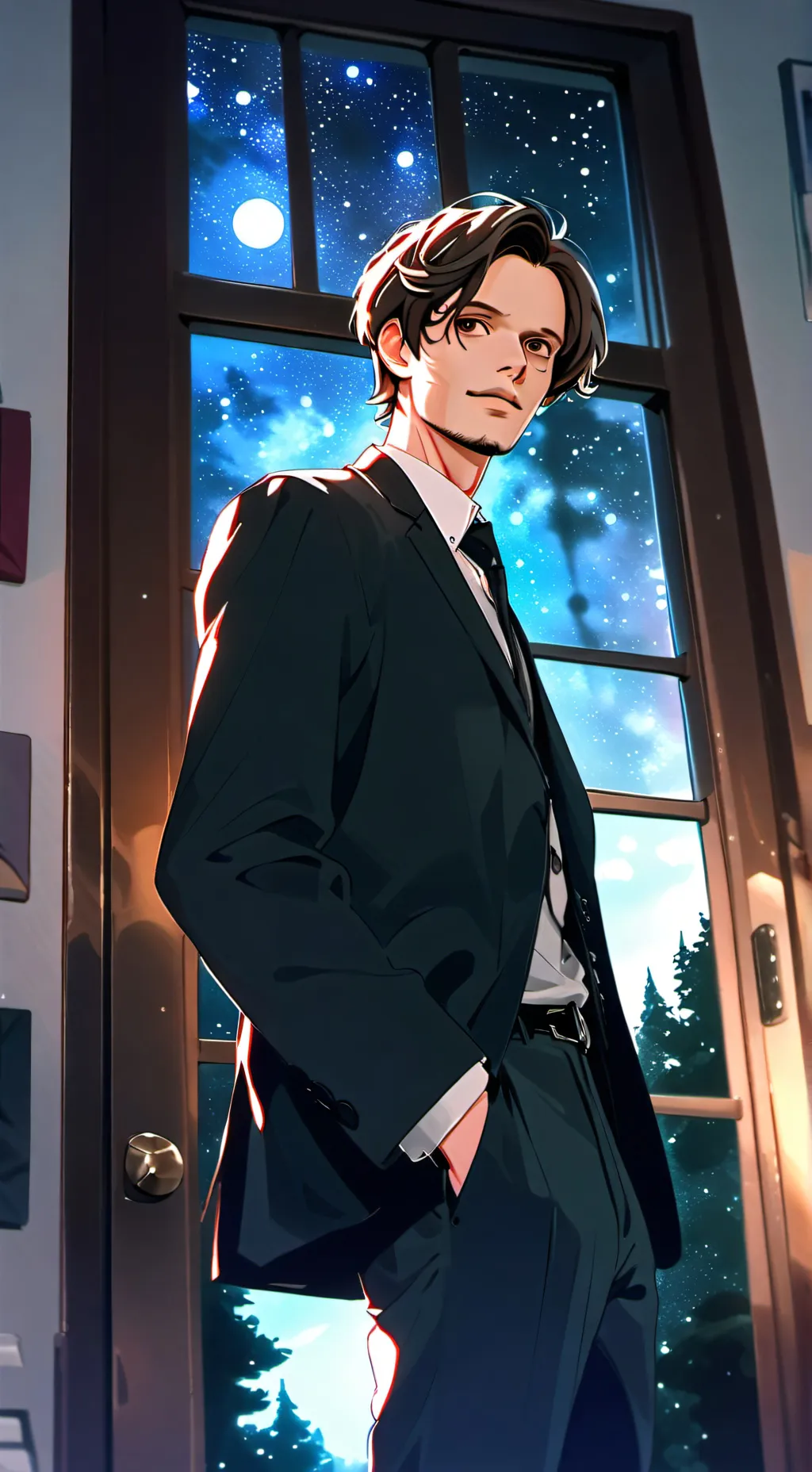 Talkie AI - Chat with Dr. Spencer Reid