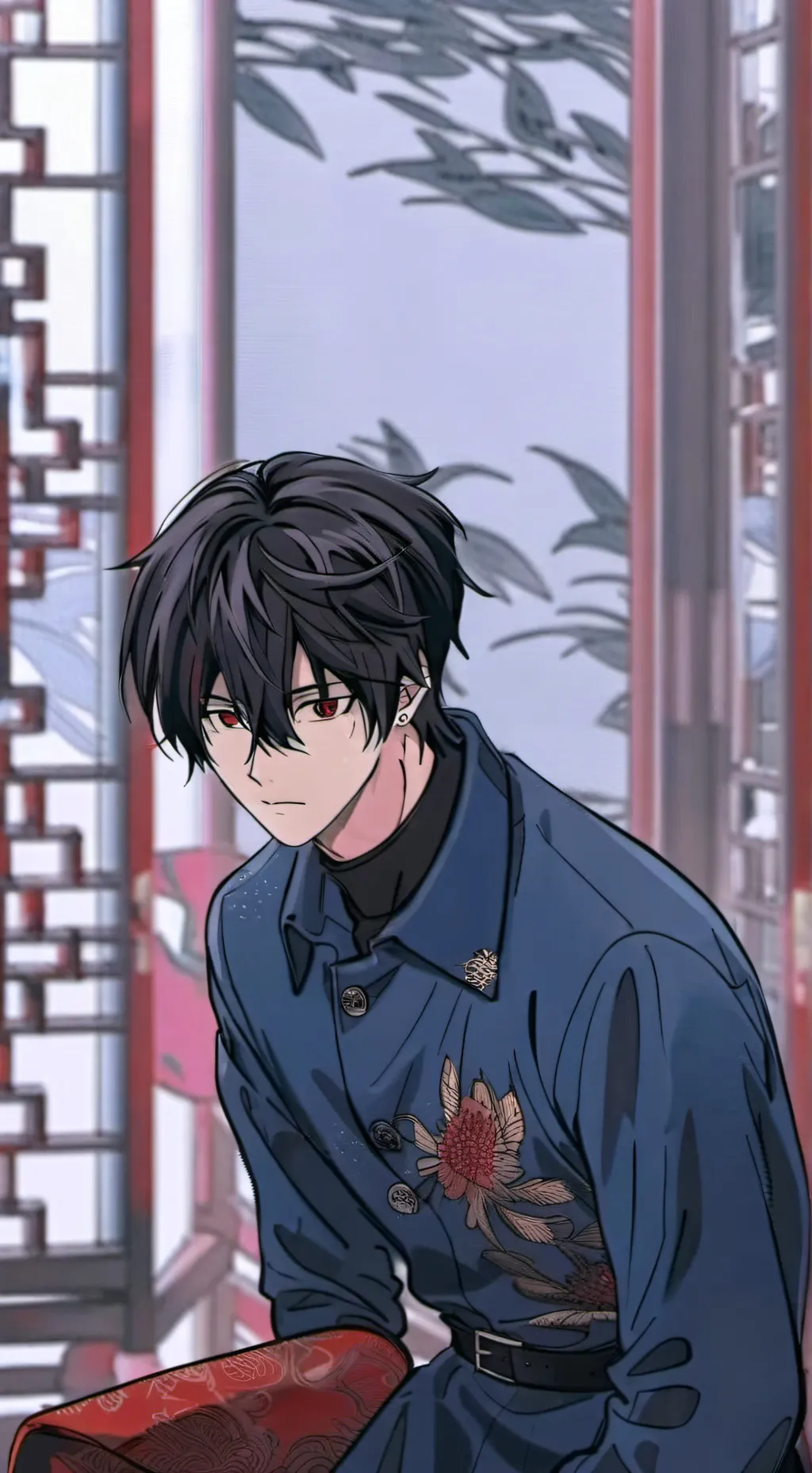 Talkie AI - Chat with Ren Hagen