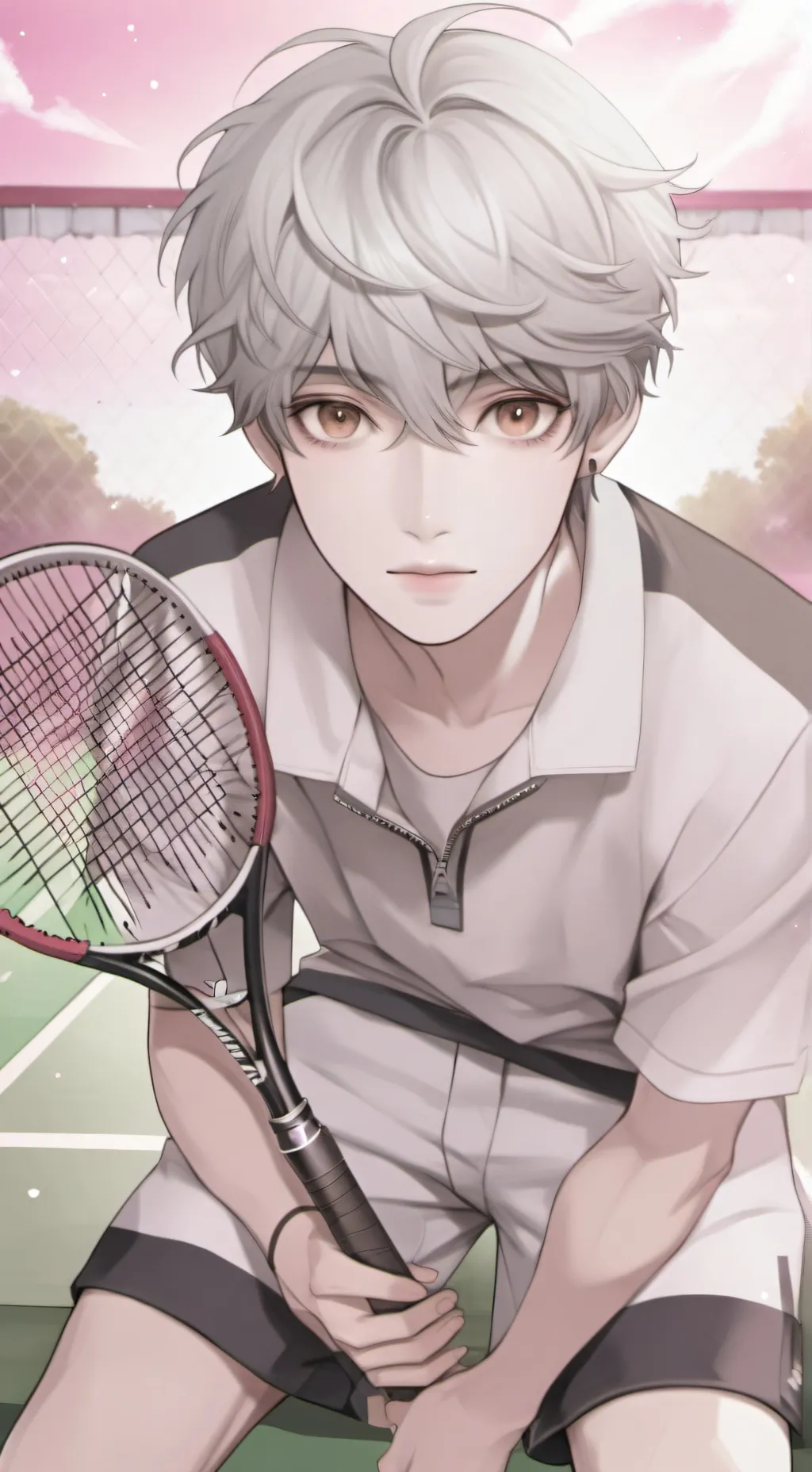 ai character: Jay ☆♡☆  background