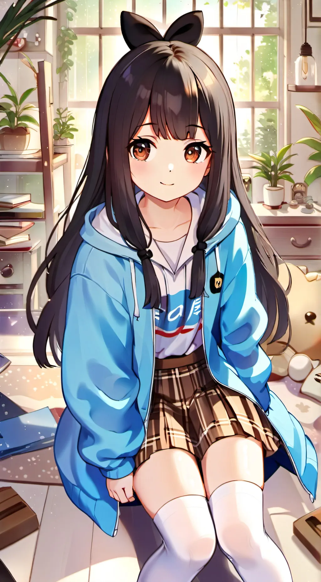 ai character: Issabella background