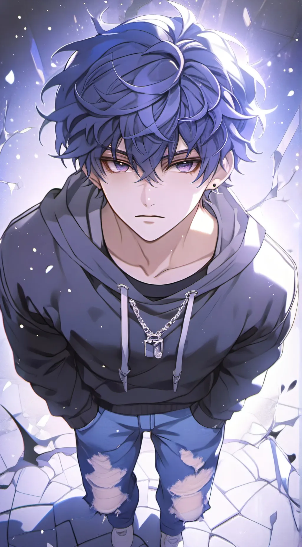 Talkie AI - Chat with Fabian