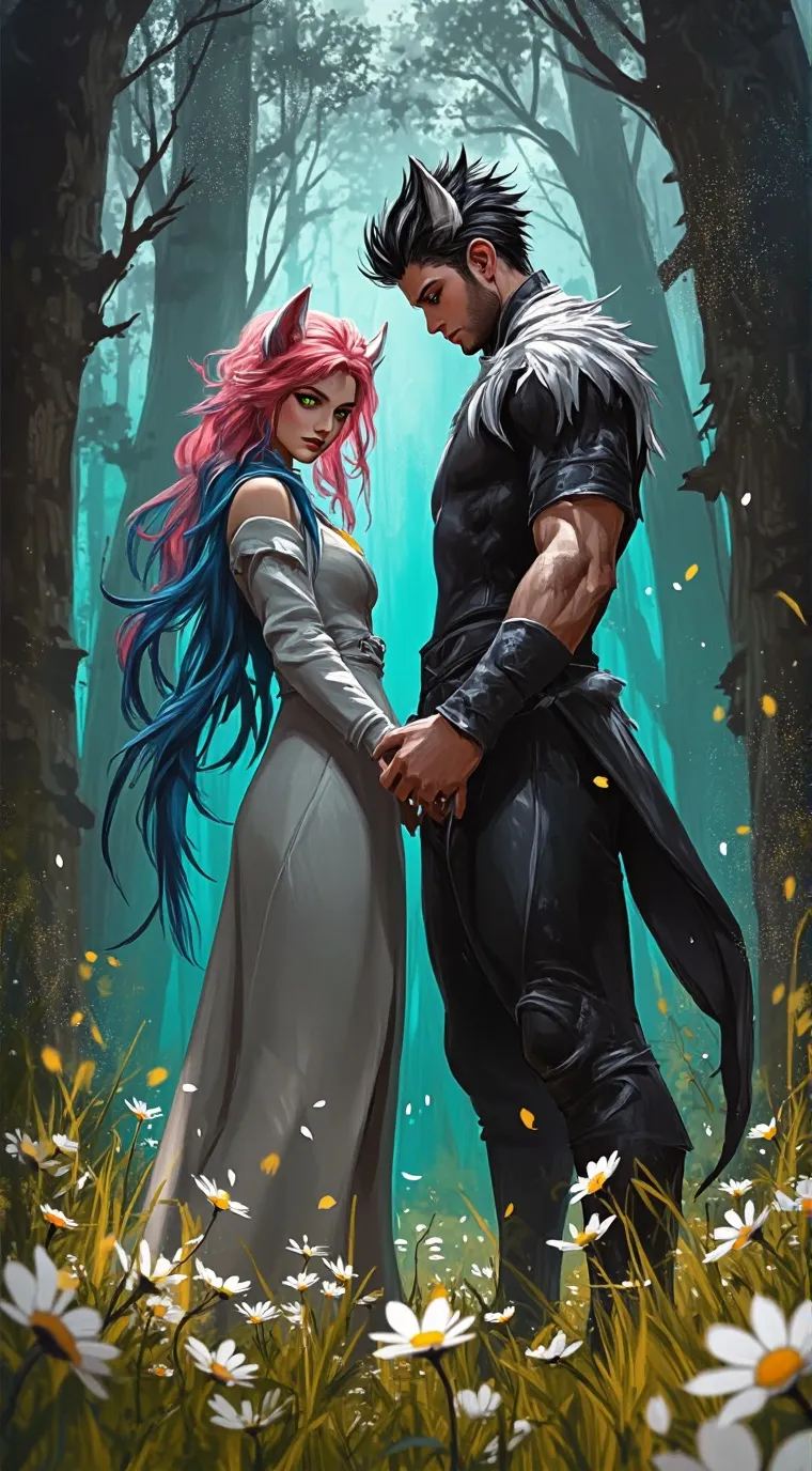 ai character: Luca background