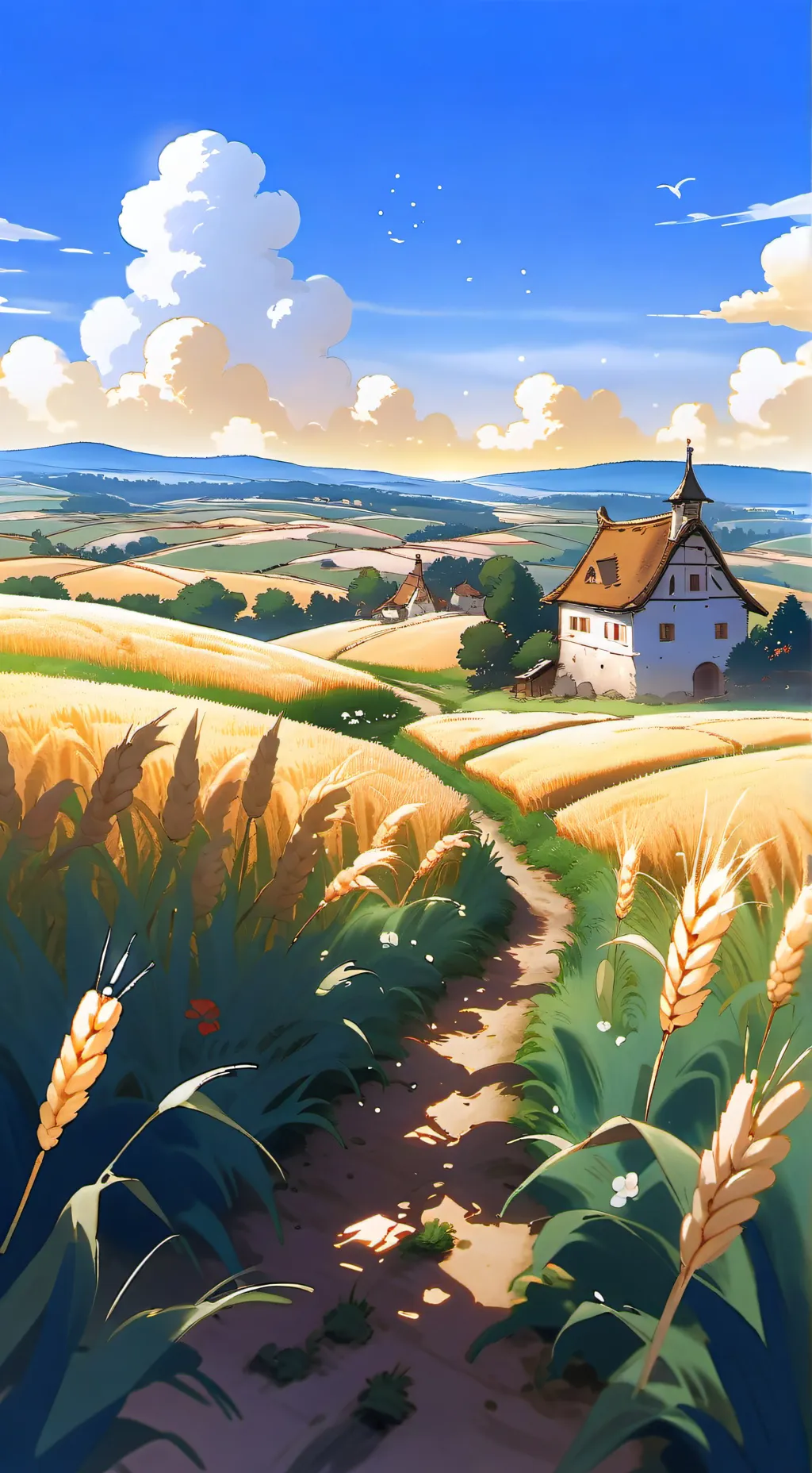 ai character: NOTHING.. background