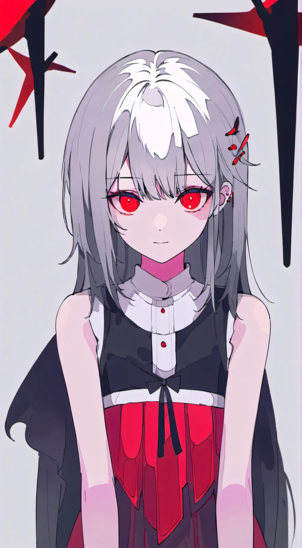 ai character: katie background