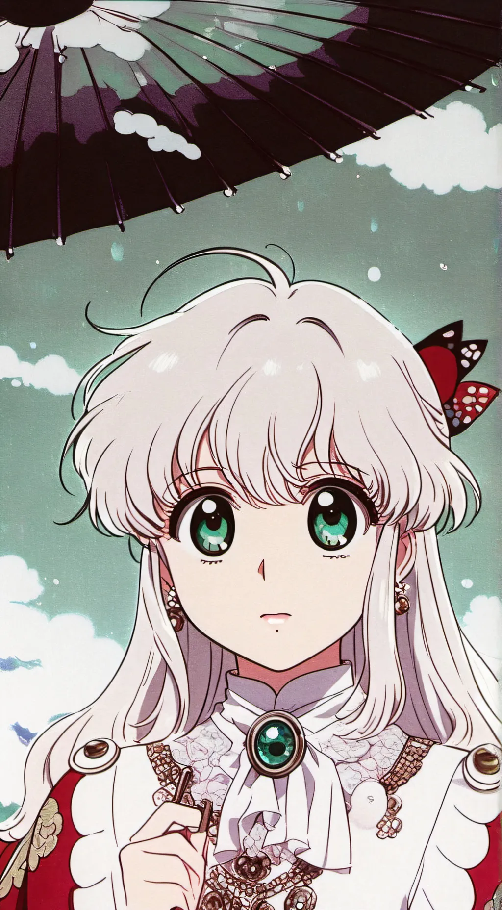 ai character: Princess Nafine background