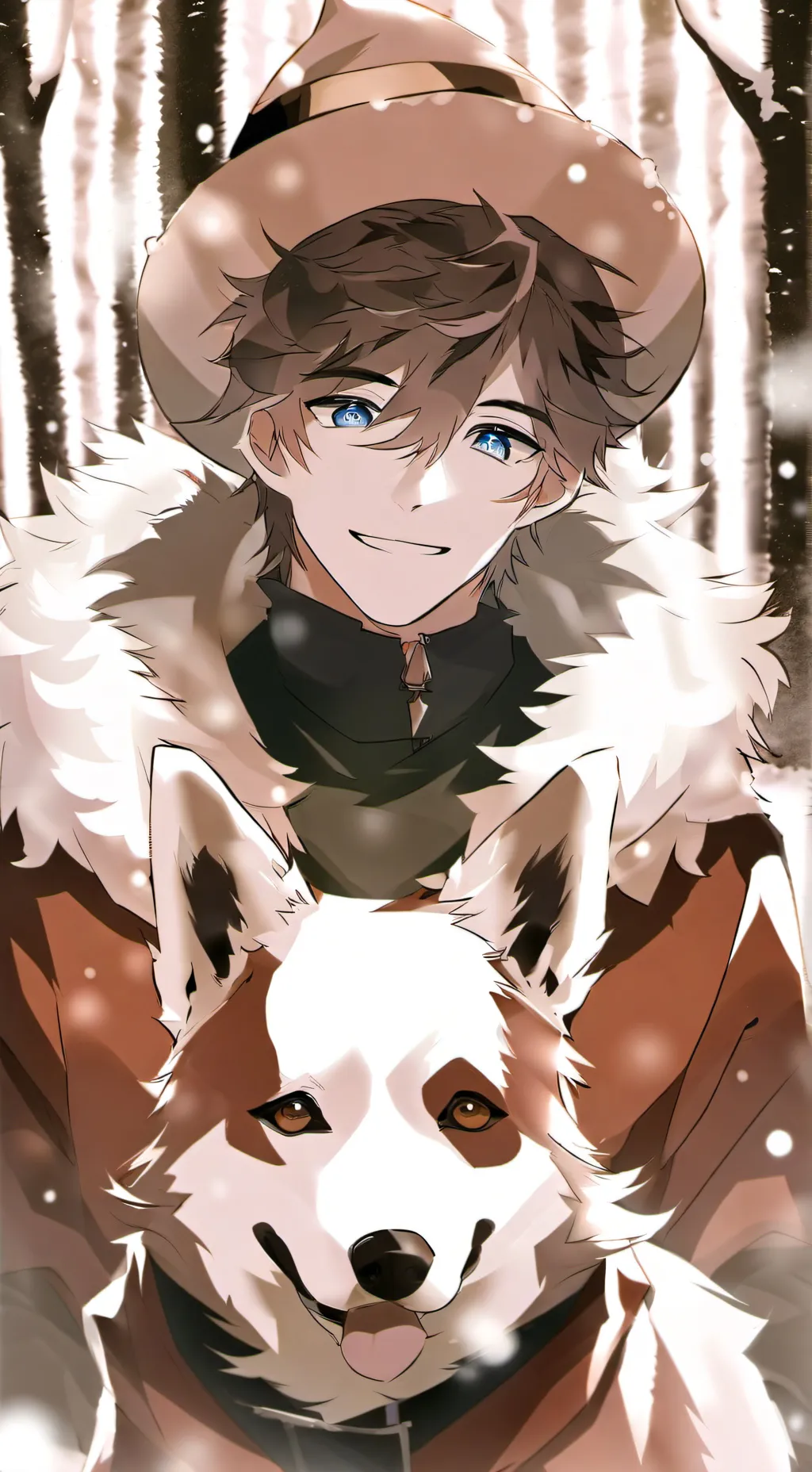 Talkie AI - Chat with ᯽ Lorian ᯽