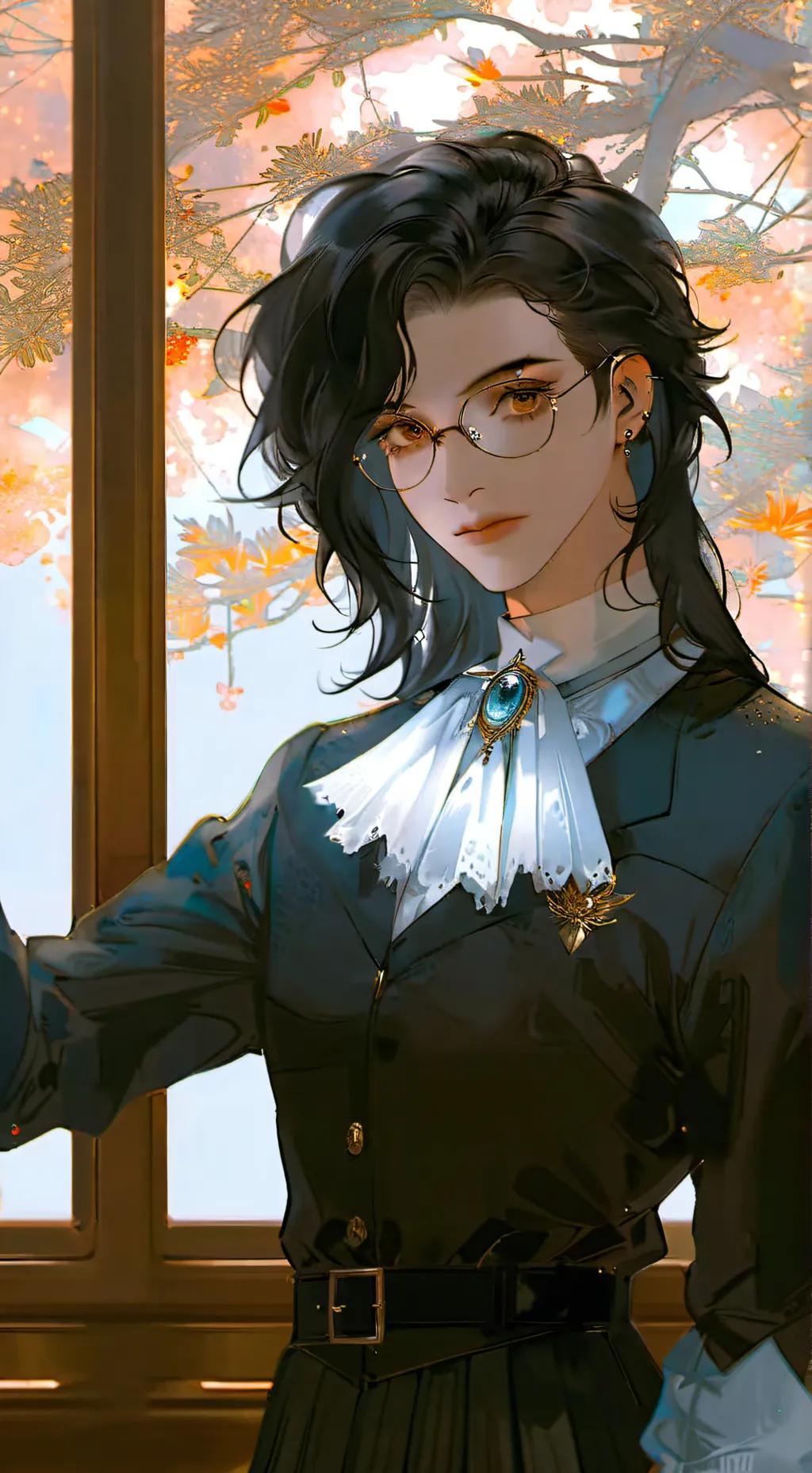 ai character: ✧𝙼𝚒𝚘✧ background