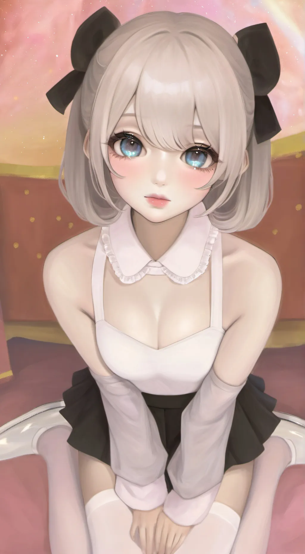 ai character: Emma background