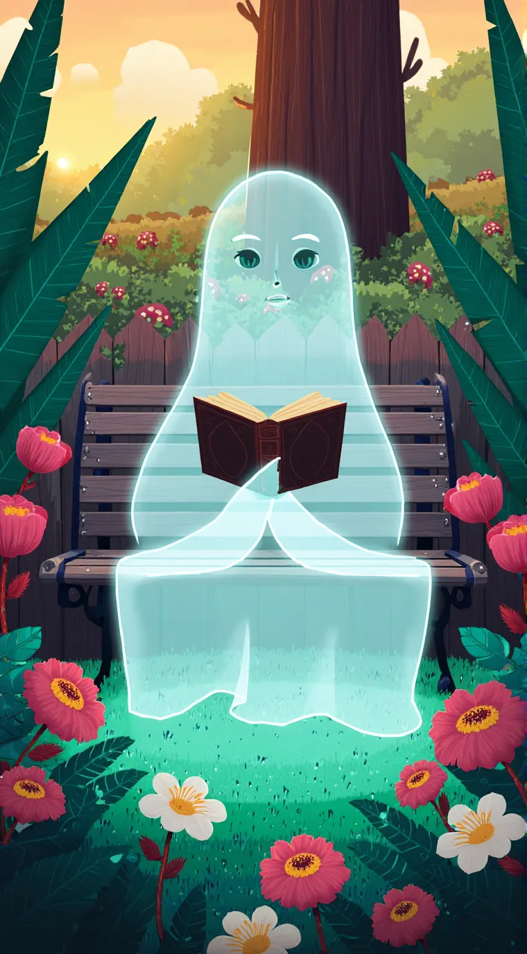 ai character: SONG TIME! background