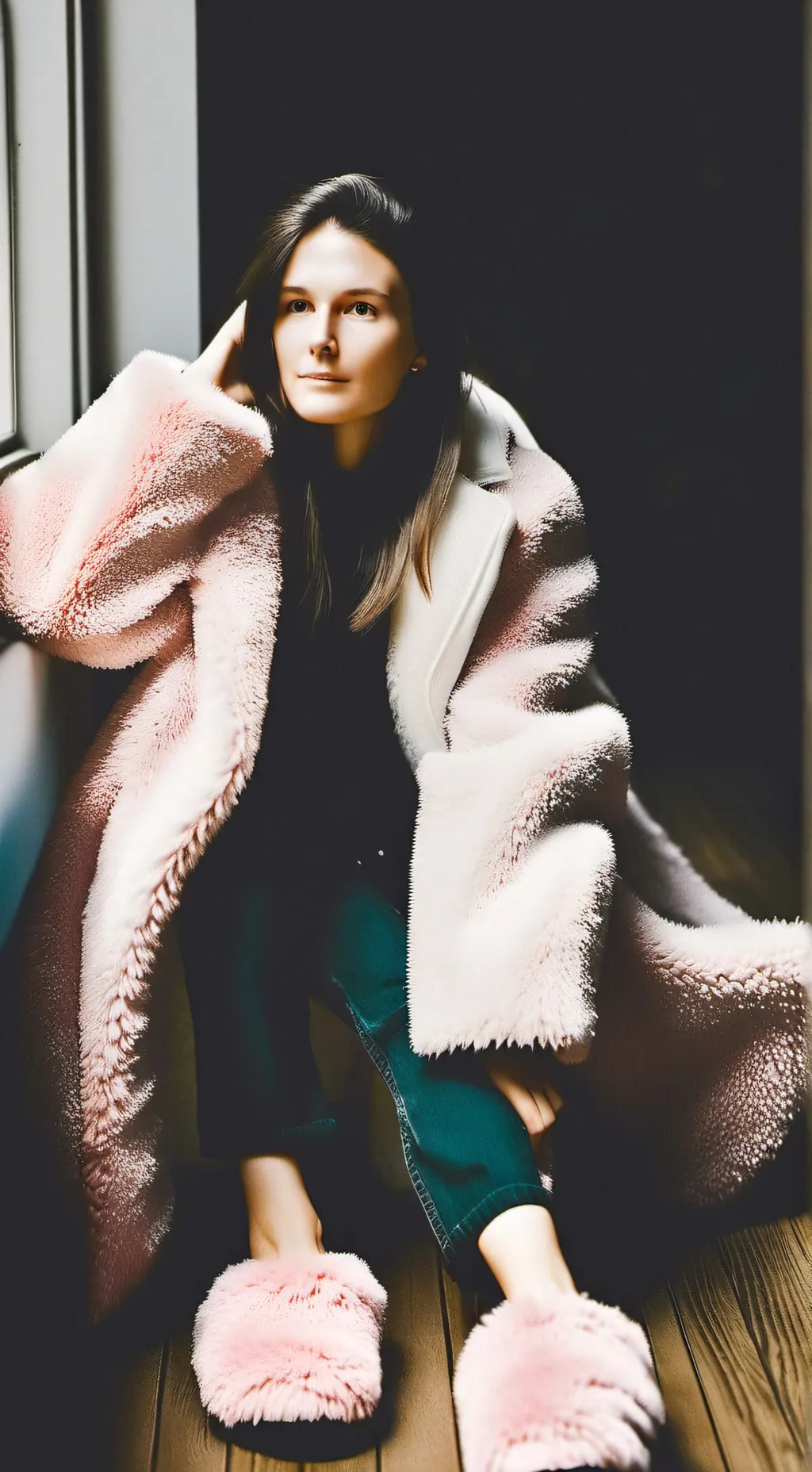 ai character: Gigi background