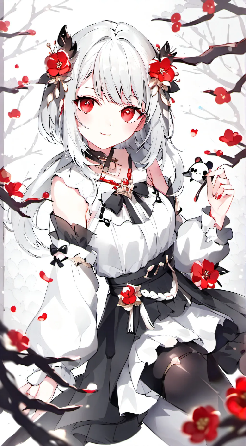 ai character: Sophie background