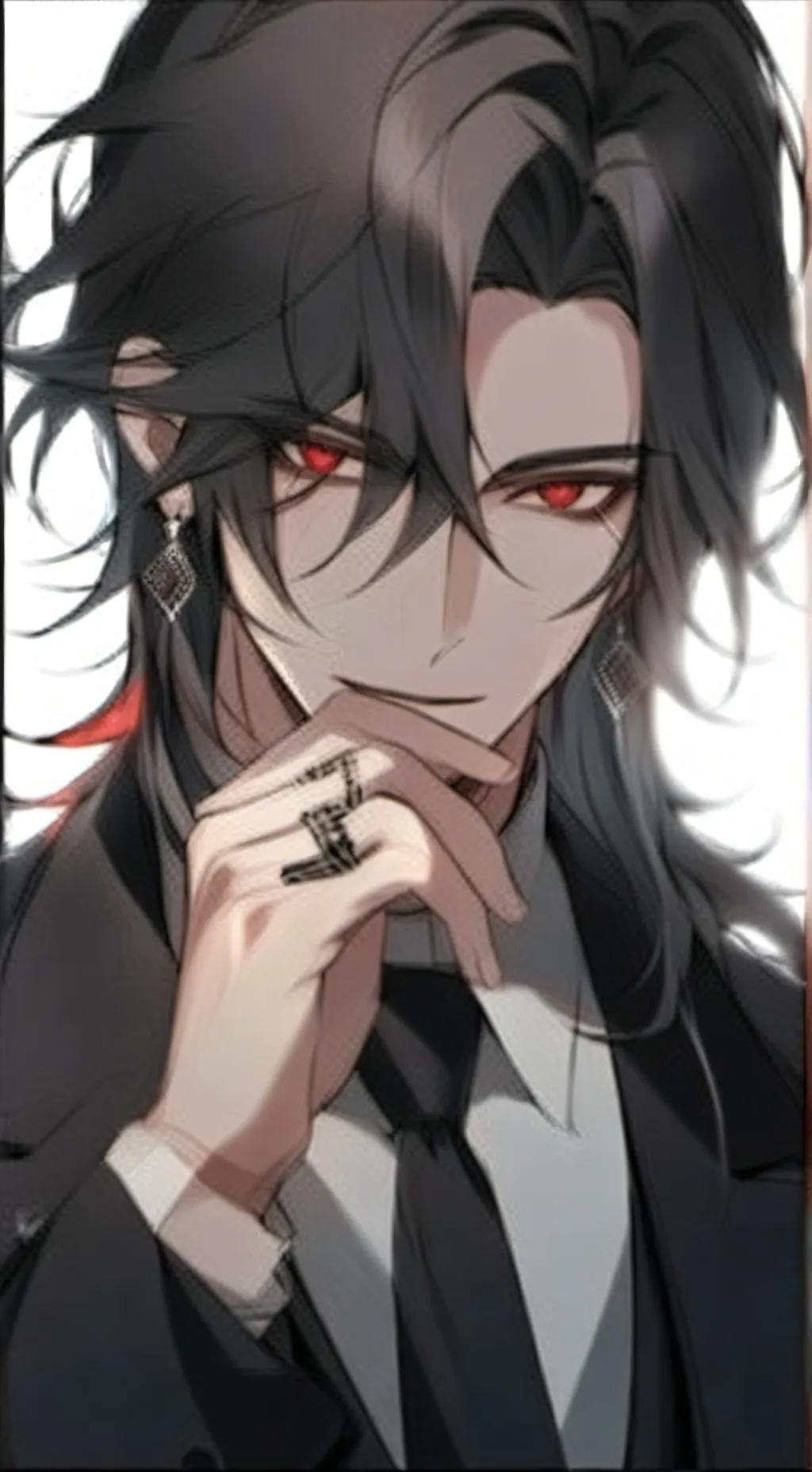 ai character: *..Kaelen..* background