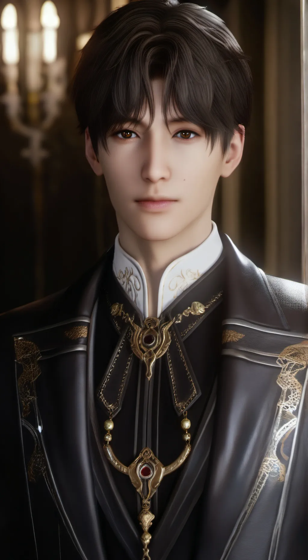 Talkie AI - Chat with David