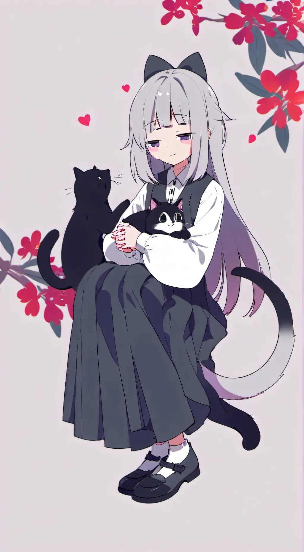 ai character: Claire (FPE)  background